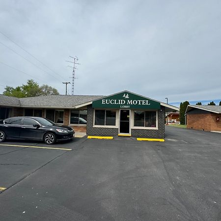 Euclid Motel Μπέι Σίτι Εξωτερικό φωτογραφία