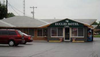Euclid Motel Μπέι Σίτι Εξωτερικό φωτογραφία