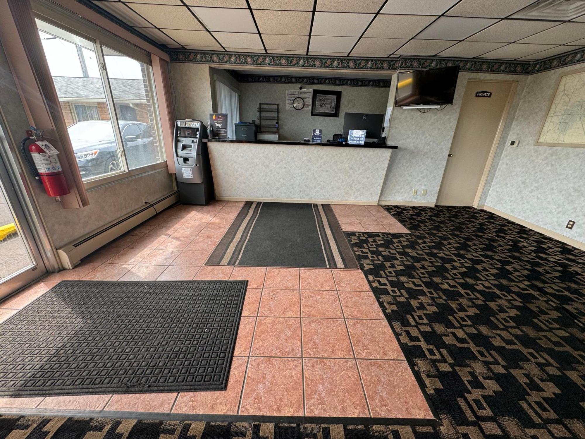 Euclid Motel Μπέι Σίτι Εξωτερικό φωτογραφία