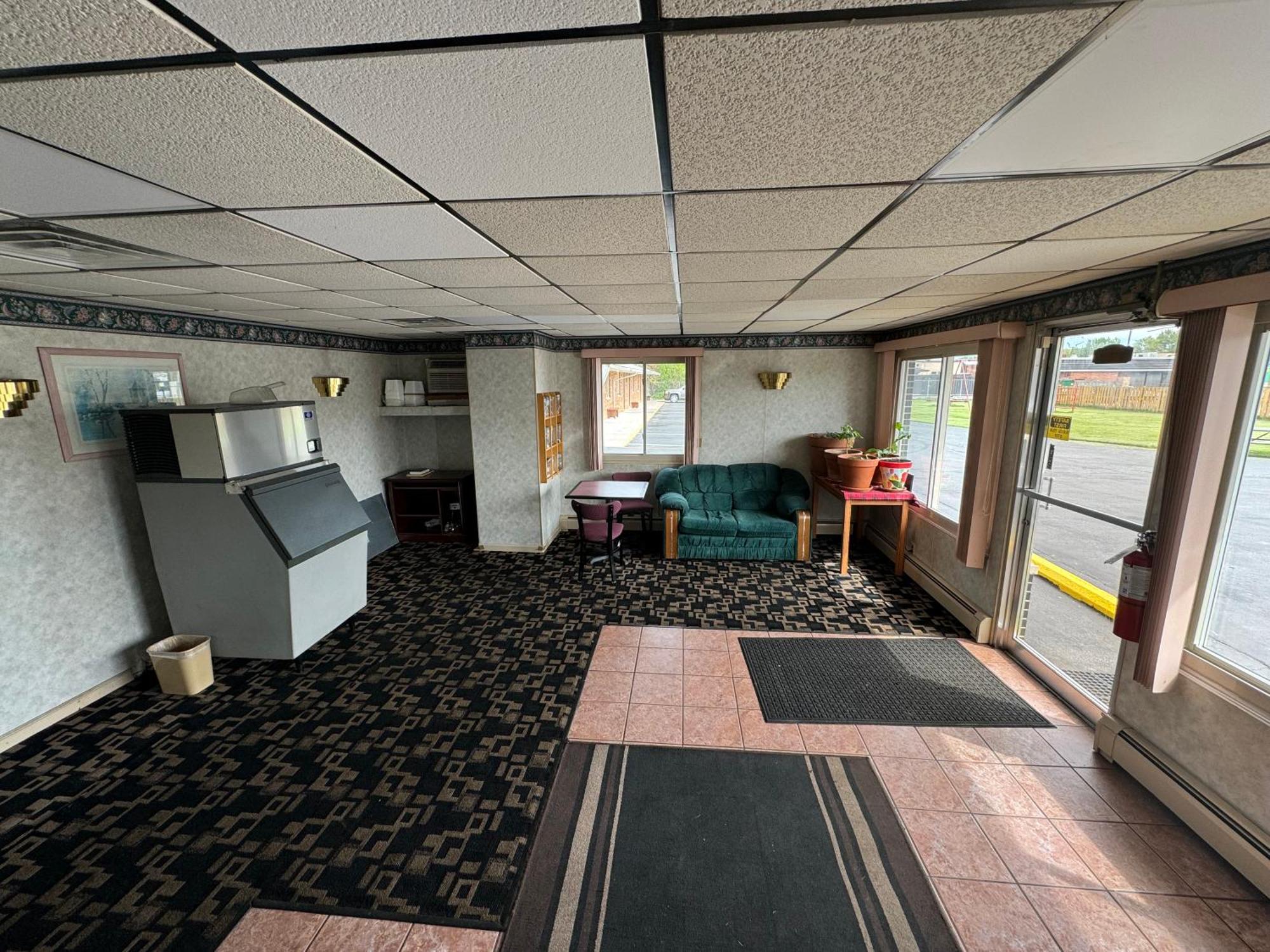 Euclid Motel Μπέι Σίτι Εξωτερικό φωτογραφία